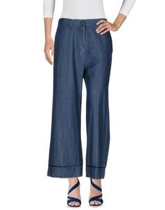 Джинсовые брюки Jucca