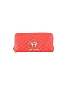 Бумажник Love Moschino