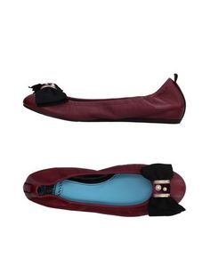 Балетки Lanvin