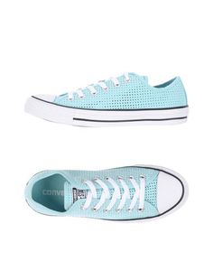 Низкие кеды и кроссовки Converse ALL Star