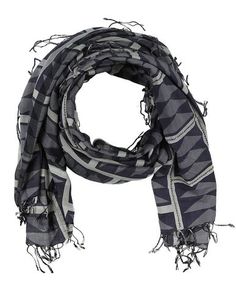 Палантин Dries Van Noten