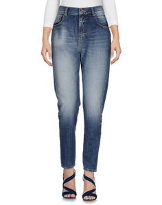 Джинсовые брюки Jucca