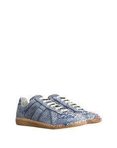 Низкие кеды и кроссовки Maison Margiela