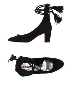 Туфли Rochas