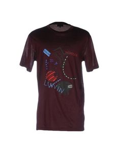 Футболка Lanvin