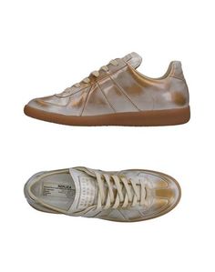 Низкие кеды и кроссовки Maison Margiela