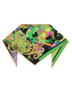 Шаль Versace