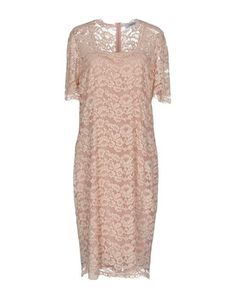 Платье до колена Blumarine