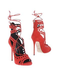 Полусапоги и высокие ботинки Giuseppe Zanotti Design