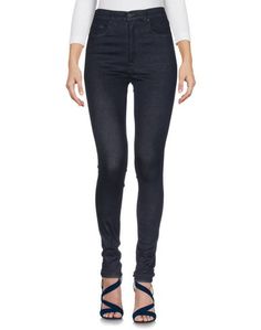 Джинсовые брюки People