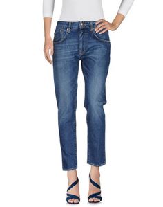 Джинсовые брюки People