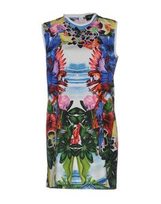 Короткое платье Dsquared2