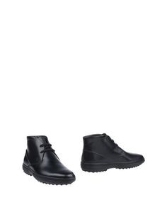 Полусапоги и высокие ботинки Tod`S