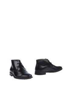 Полусапоги и высокие ботинки Tod`S