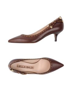 Туфли Lella Baldi