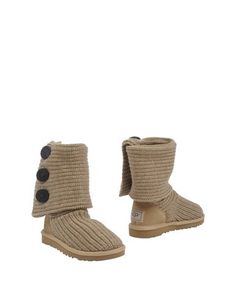 Полусапоги и высокие ботинки UGG Australia