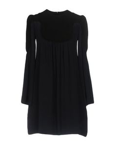 Короткое платье Victoria Beckham