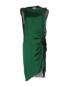 Короткое платье Lanvin