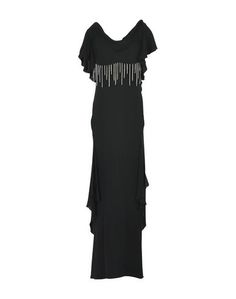 Длинное платье Valentino