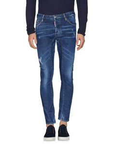 Джинсовые брюки Dsquared2