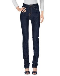 Джинсовые брюки J Brand