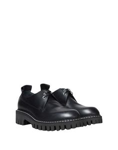 Обувь на шнурках Maison Margiela