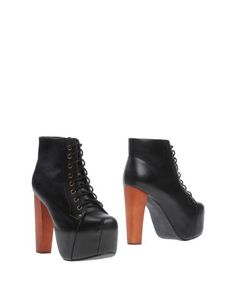 Полусапоги и высокие ботинки Jeffrey Campbell