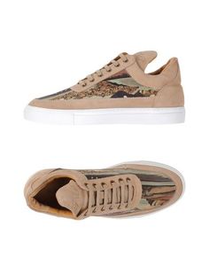 Низкие кеды и кроссовки Filling Pieces