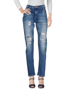 Джинсовые брюки Maison Scotch