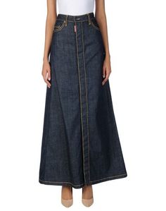 Джинсовая юбка Dsquared2