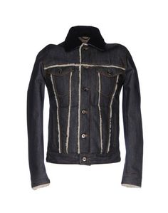 Джинсовая верхняя одежда Valentino