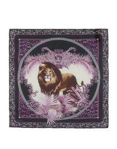 Платок Versace