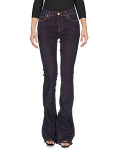 Джинсовые брюки People