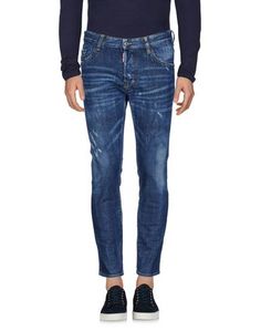 Джинсовые брюки Dsquared2