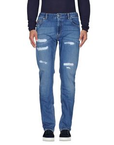 Джинсовые брюки Love Moschino