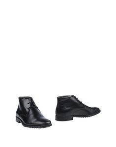 Полусапоги и высокие ботинки Tod`S