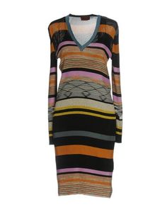 Короткое платье Missoni