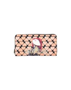 Бумажник Love Moschino