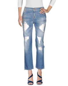 Джинсовые брюки G.Sel