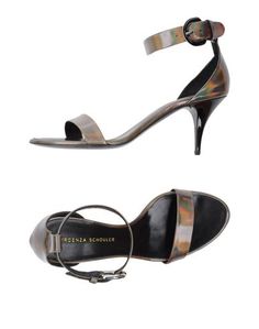 Сандалии Giuseppe Zanotti Pour Vionnet