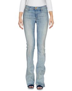 Джинсовые брюки Mother