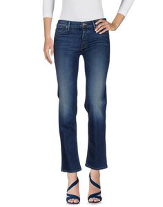 Джинсовые брюки Mother