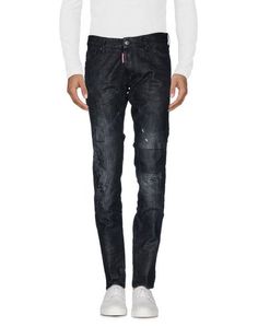 Джинсовые брюки Dsquared2