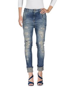 Джинсовые брюки Manila Grace Denim