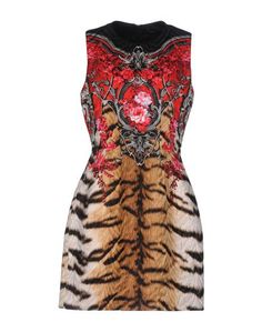 Короткое платье Roberto Cavalli