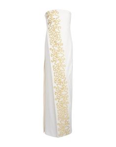 Длинное платье Tory Burch