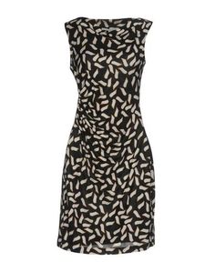Короткое платье Diane von Furstenberg