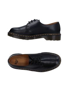 Обувь на шнурках Dr. Martens