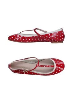 Балетки LE MIE Ballerine