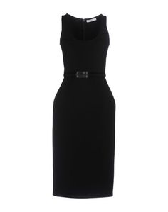 Платье до колена Givenchy